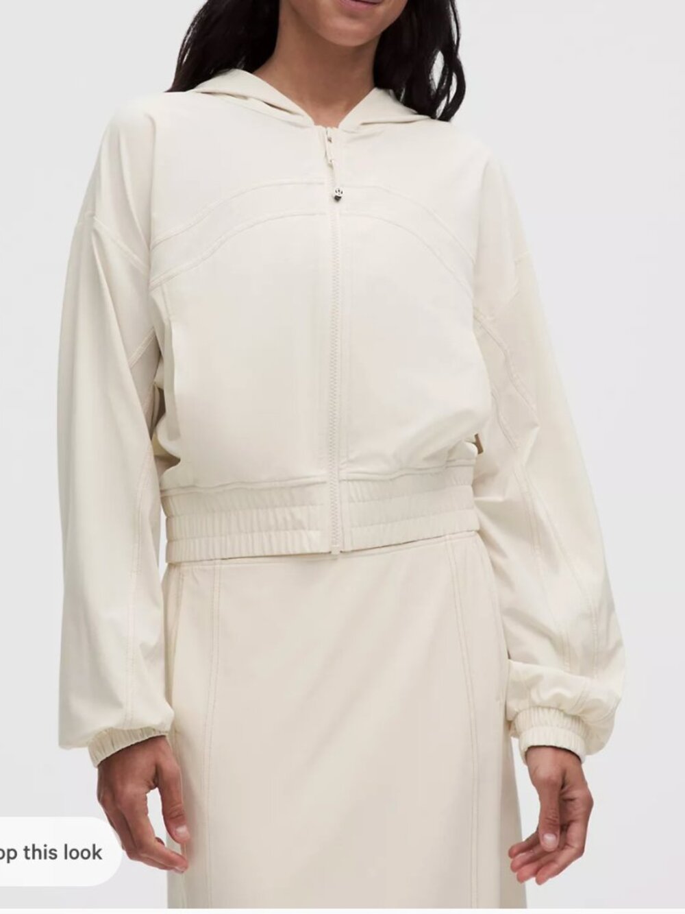 Define Hooded Track Jacket Swift (6)